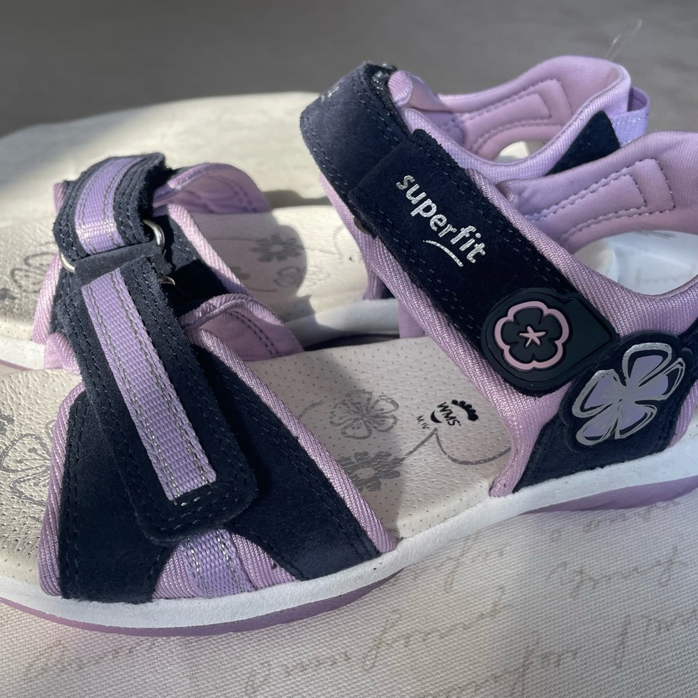 Superfit sandals for girl